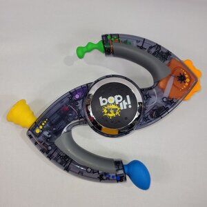 Bopit XT Black Onyx Vintage Handheld Electronic Bop It Party Game